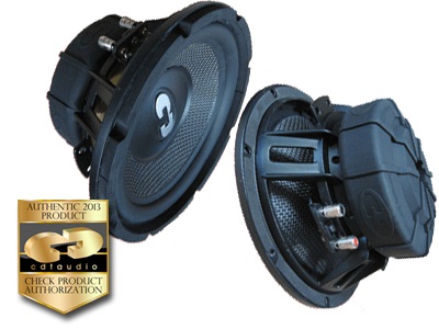 Автомобильный сабвуфер CDT Audio HD-1200 CFS Автомобильный сабвуфер CDT Audio HD-1200 CFS